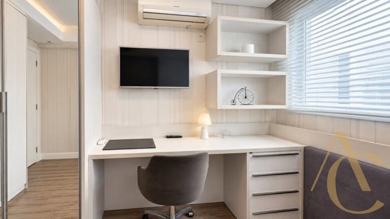 Apartamento à venda – 2 quartos sendo 1 suíte – Centro | Florianópolis/SC.