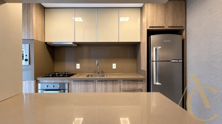 Apartamento à venda – 2 quartos sendo 1 suíte – Centro | Florianópolis/SC.