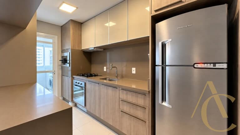 Apartamento à venda – 2 quartos sendo 1 suíte – Centro | Florianópolis/SC.