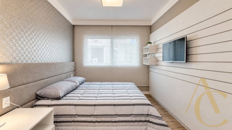 Apartamento à venda – 2 quartos sendo 1 suíte – Centro | Florianópolis/SC.