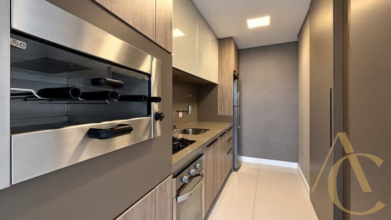 Apartamento à venda – 2 quartos sendo 1 suíte – Centro | Florianópolis/SC.