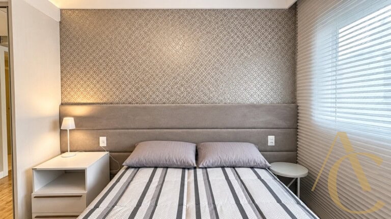 Apartamento à venda – 2 quartos sendo 1 suíte – Centro | Florianópolis/SC.