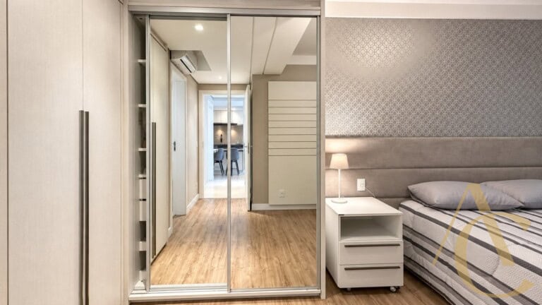 Apartamento à venda – 2 quartos sendo 1 suíte – Centro | Florianópolis/SC.