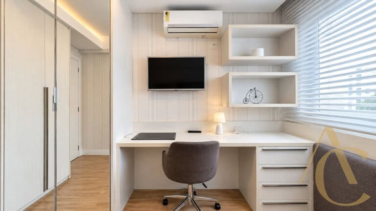 Apartamento à venda – 2 quartos sendo 1 suíte – Centro | Florianópolis/SC.