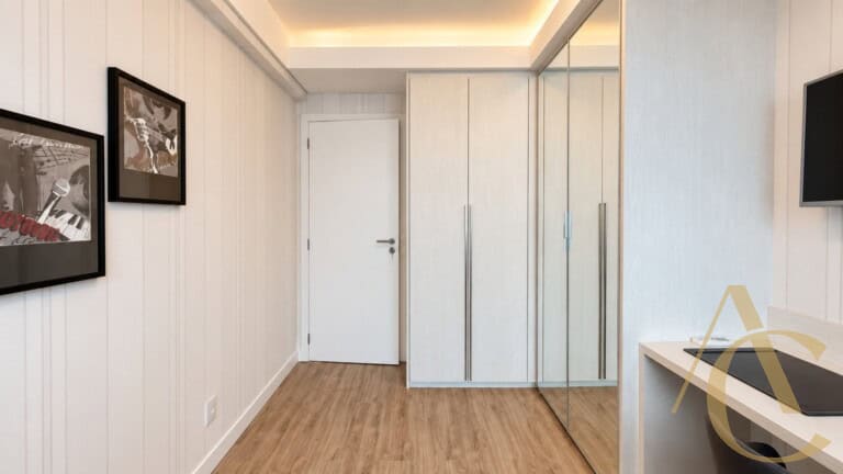 Apartamento à venda – 2 quartos sendo 1 suíte – Centro | Florianópolis/SC.