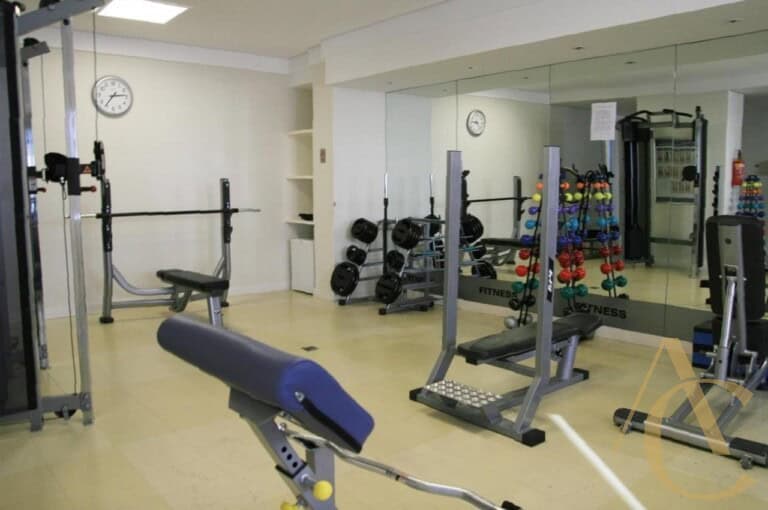 Apartamento à venda –  3 quartos sendo 1 suíte – Centro | Florianópolis/SC