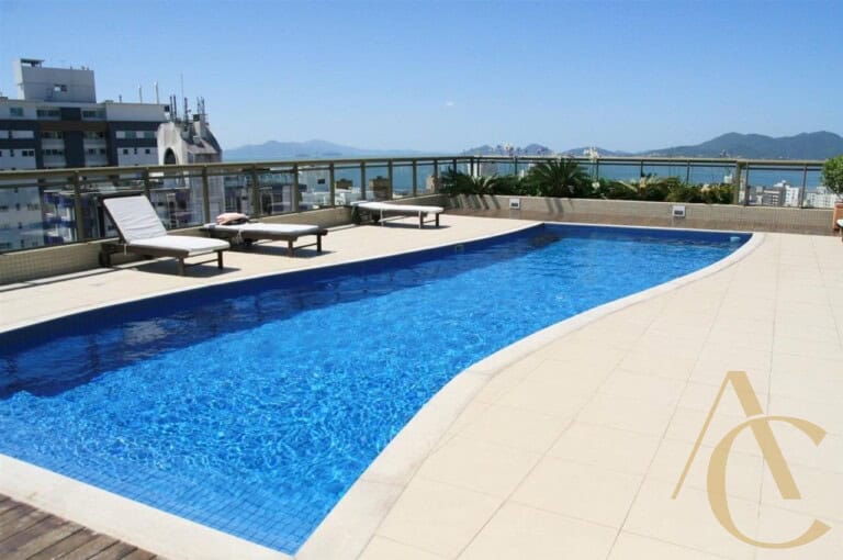 Apartamento à venda –  3 quartos sendo 1 suíte – Centro | Florianópolis/SC