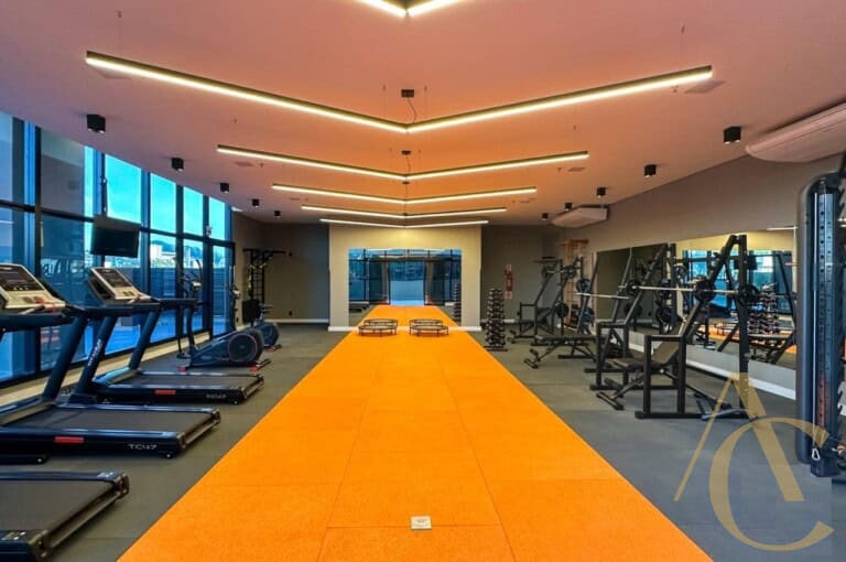 Studio para alugar – Trindade | Florianópolis/SC.