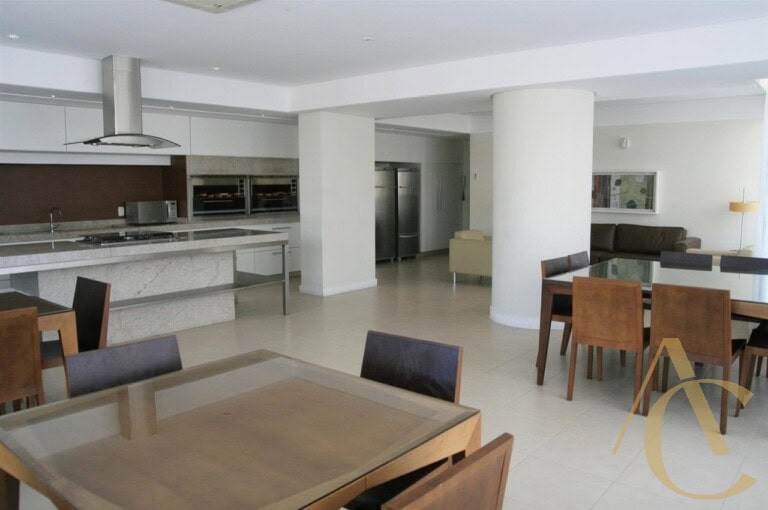 Apartamento à venda –  3 quartos sendo 1 suíte – Centro | Florianópolis/SC
