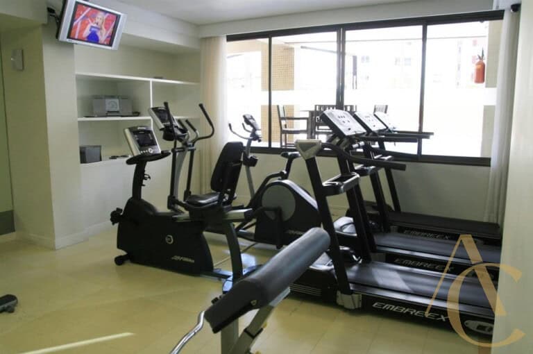 Apartamento à venda –  3 quartos sendo 1 suíte – Centro | Florianópolis/SC
