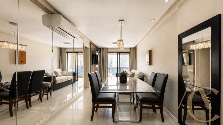 Apartamento à venda –  3 quartos sendo 1 suíte – Centro | Florianópolis/SC