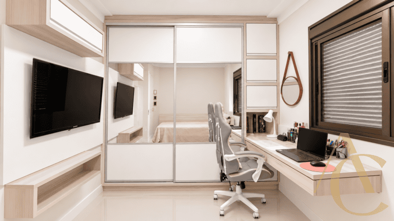 Apartamento à venda –  3 quartos sendo 1 suíte – Centro | Florianópolis/SC