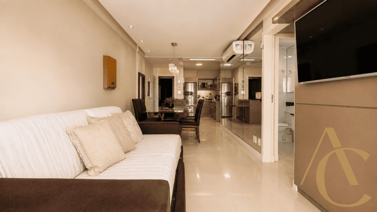 Apartamento à venda –  3 quartos sendo 1 suíte – Centro | Florianópolis/SC