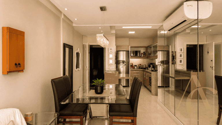 Apartamento à venda –  3 quartos sendo 1 suíte – Centro | Florianópolis/SC