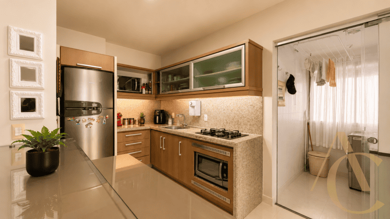 Apartamento à venda –  3 quartos sendo 1 suíte – Centro | Florianópolis/SC