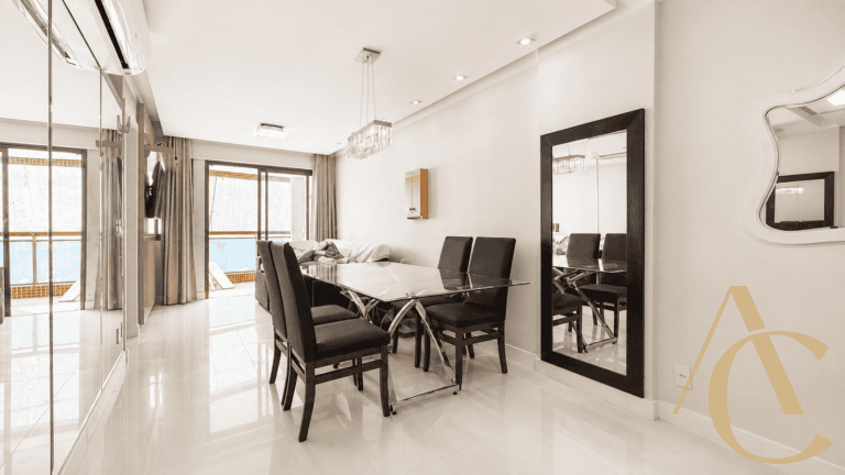 Apartamento à venda –  3 quartos sendo 1 suíte – Centro | Florianópolis/SC