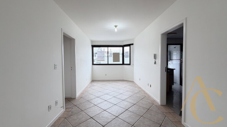 Apartamento para alugar – 2 quartos sendo 1 suíte – Agronômica | Florianópolis/SC.