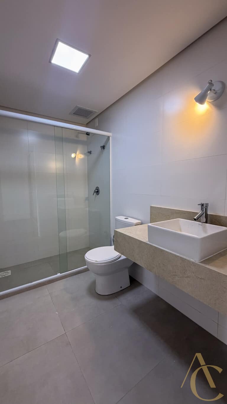 Apartamento para locação – 1 suíte – Estreito | Florianópolis/SC.
