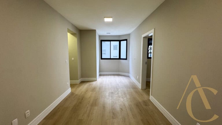 Apartamento para alugar – 2 suítes – Agronômica, Florianópolis/SC.