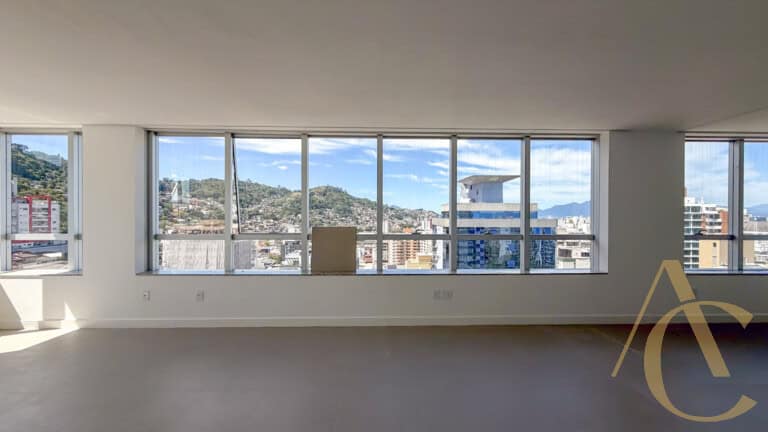Sala para alugar – 53,33m² – Centro | Florianópolis/SC.
