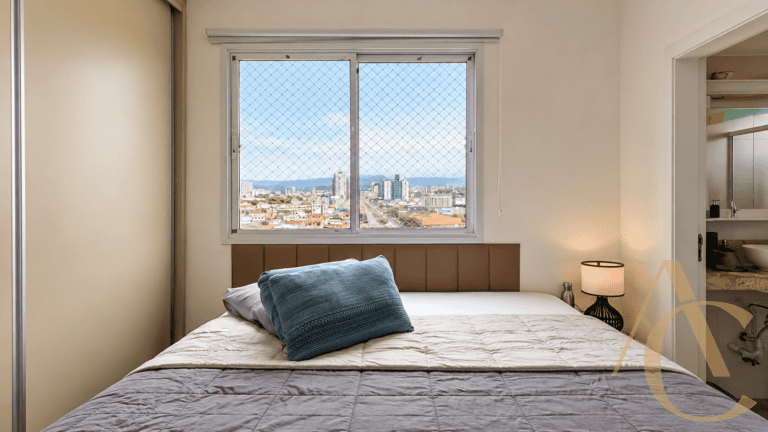 Apartamento para alugar – 2 quartos sendo 1 suite – Ponte do Imaruim | Palhoça/SC.