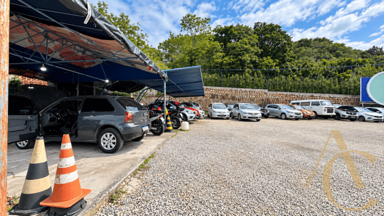 Terreno à venda – 2.947,32m² – João Paulo | Florianópolis/SC.