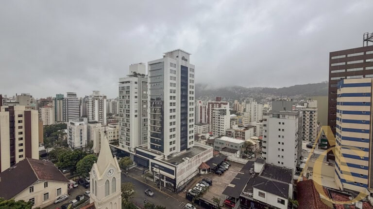 Studio para alugar – 34,95m² – Mobiliado – Centro | Florianópolis/SC.