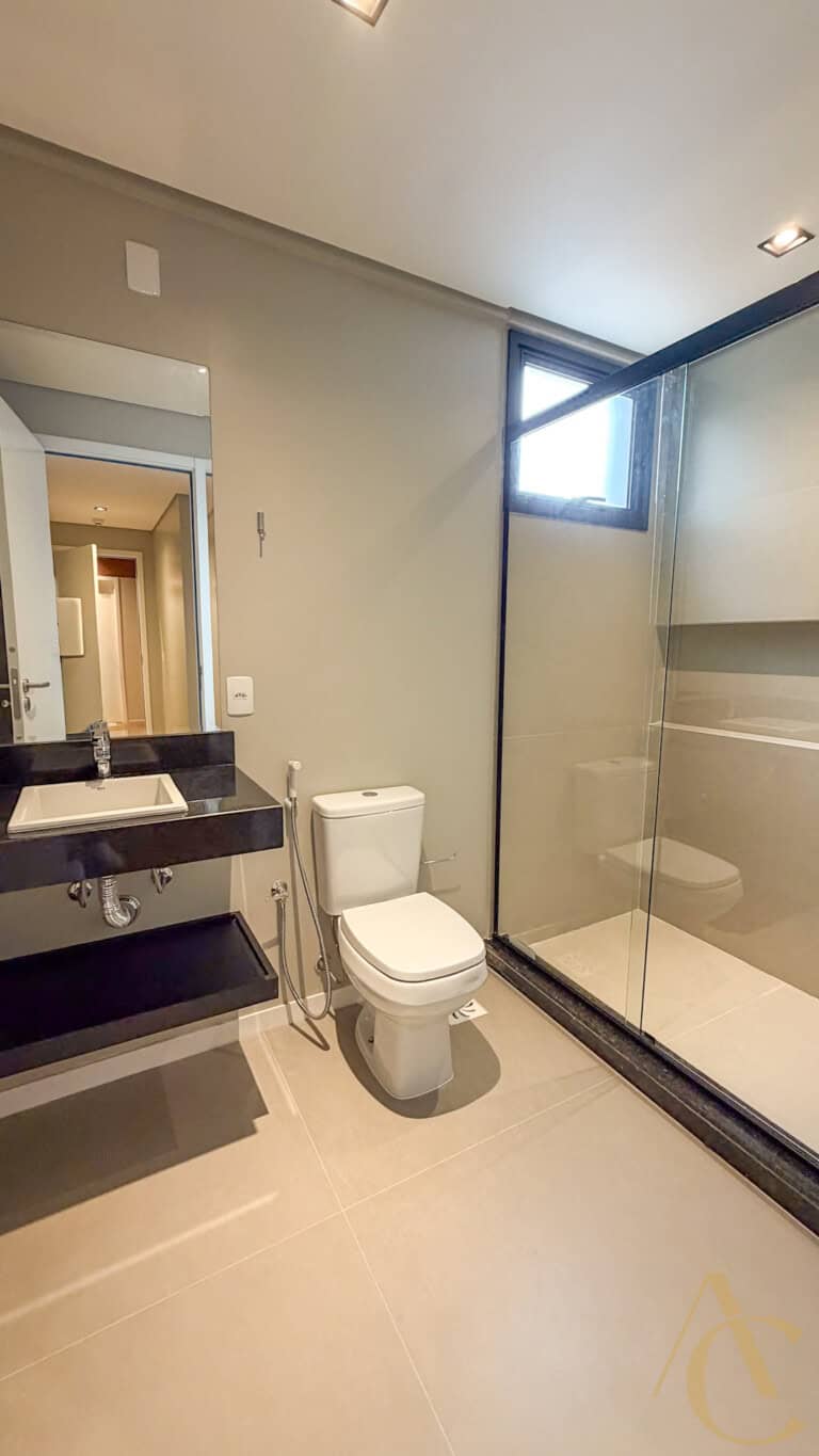 Studio para alugar – 34,95m² – Mobiliado – Centro | Florianópolis/SC.