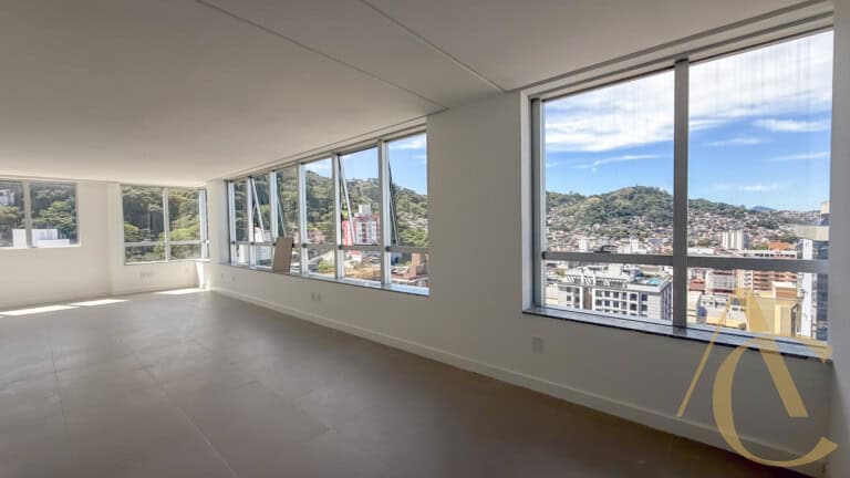 Sala para alugar – 53,33m² – Centro | Florianópolis/SC.