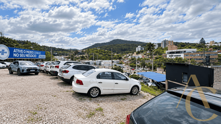 Terreno à venda – 2.947,32m² – João Paulo | Florianópolis/SC.