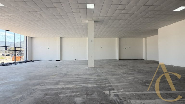 Loja para alugar – 258,68m² – São João do Rio Vermelho | Florianópolis/SC.
