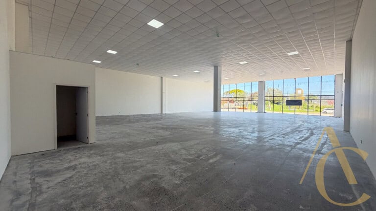 Loja para alugar – 492,58m² – São João Rio Vermelho | Florianópolis/SC.