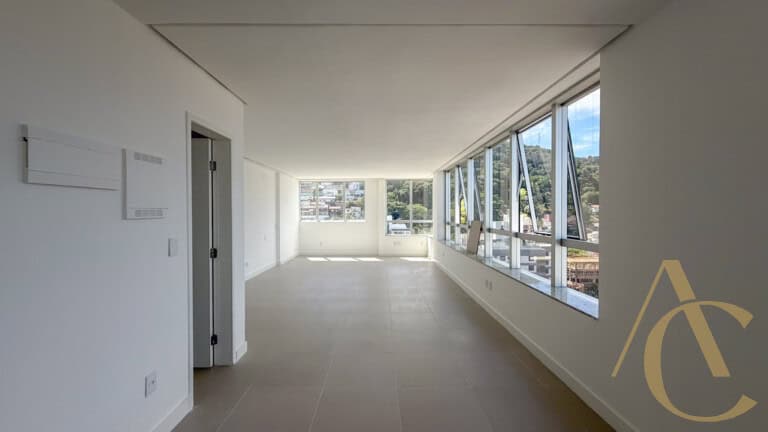 Sala para alugar – 53,33m² – Centro | Florianópolis/SC.