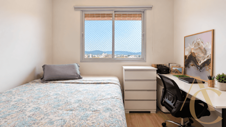 Apartamento para alugar – 2 quartos sendo 1 suite – Ponte do Imaruim | Palhoça/SC.