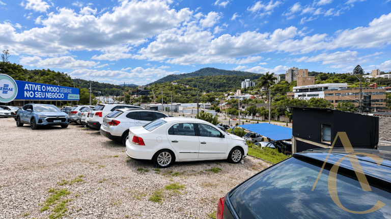 Terreno à venda – 2.947,32m² – João Paulo | Florianópolis/SC.