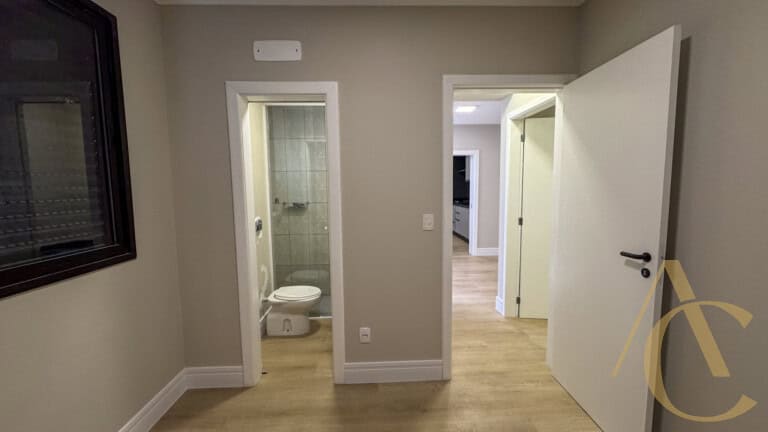 Apartamento para alugar – 2 suítes – Agronômica, Florianópolis/SC.