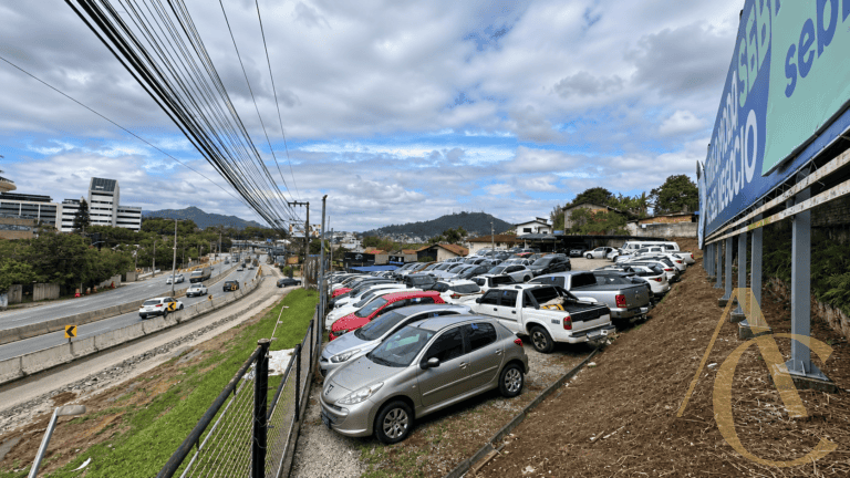 Terreno à venda – 2.947,32m² – João Paulo | Florianópolis/SC.