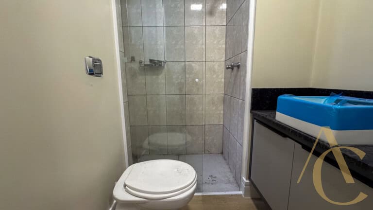 Apartamento para alugar – 2 suítes – Agronômica, Florianópolis/SC.