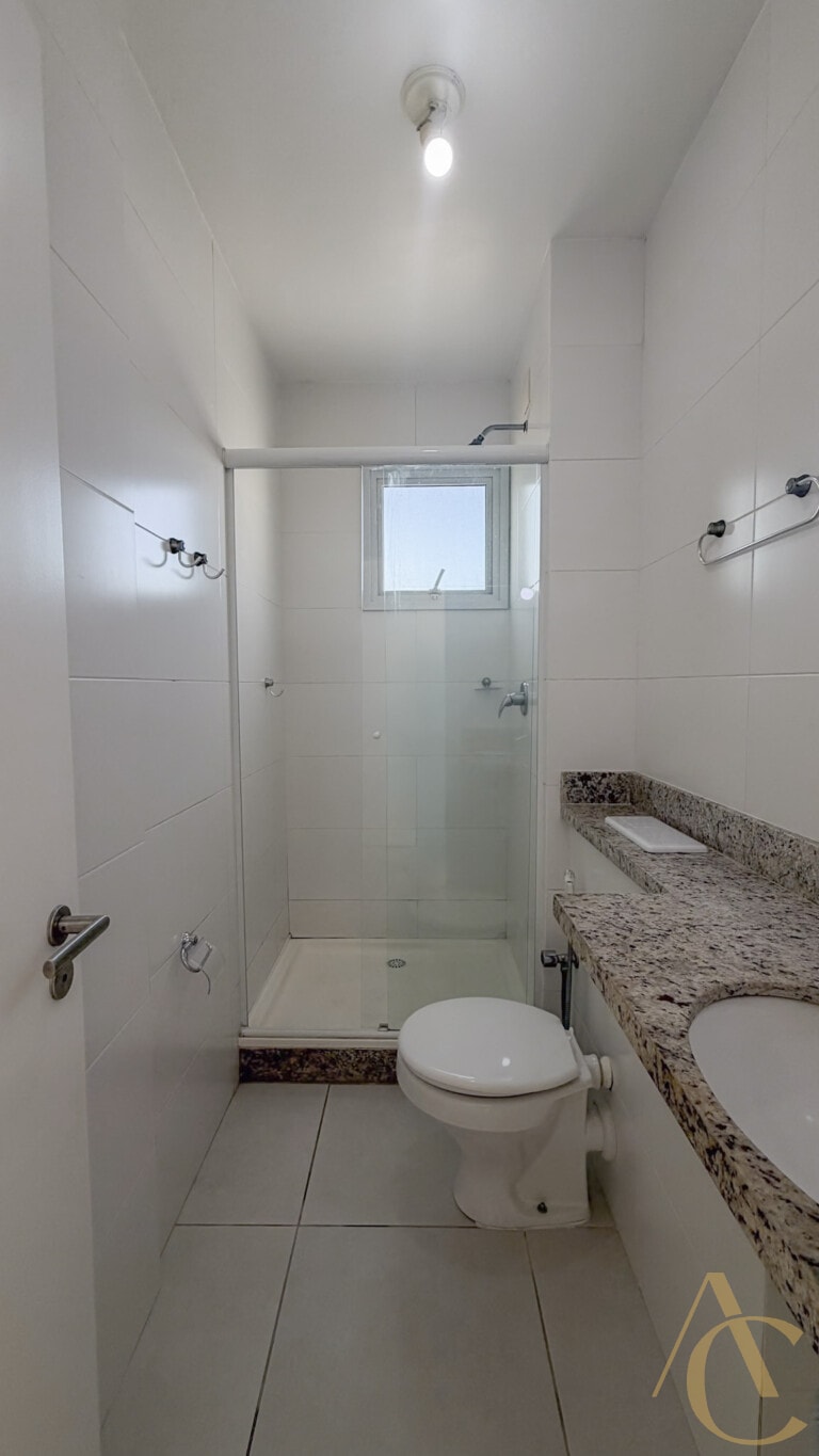 Apartamento para alugar – 03 quartos sendo 01 suíte – Campinas | São José/SC.