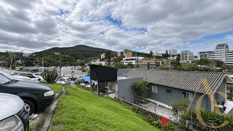 Terreno à venda – 2.947,32m² – João Paulo | Florianópolis/SC.