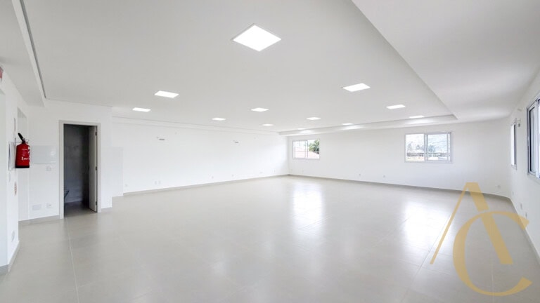 Sala para alugar – 103,12m² – Centro | Paulo Lopes/SC.
