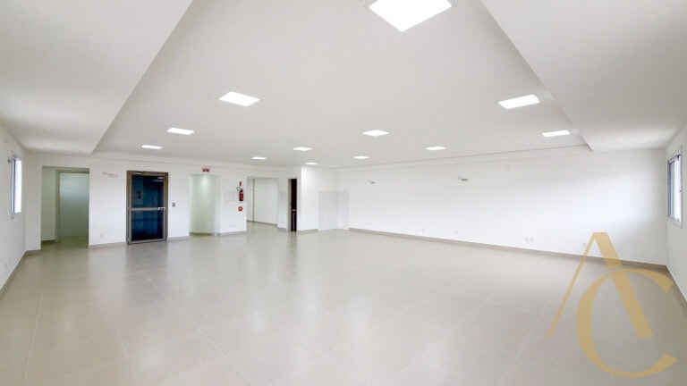 Sala para alugar – 103,12m² – Centro | Paulo Lopes/SC.