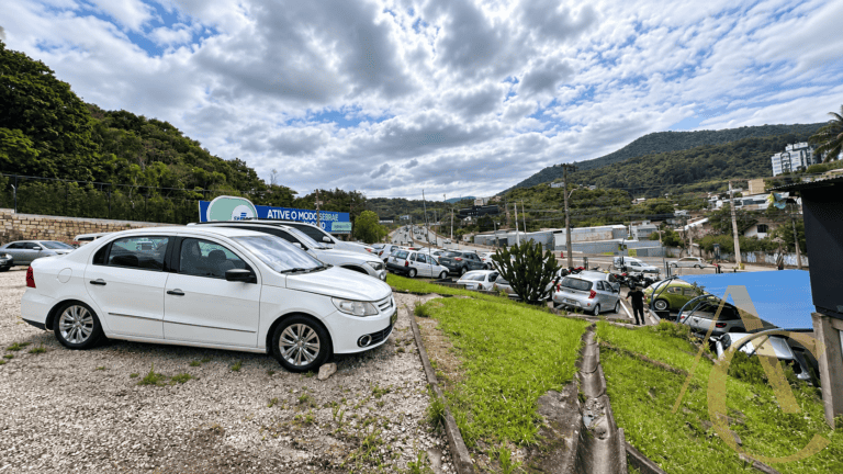 Terreno à venda – 2.947,32m² – João Paulo | Florianópolis/SC.