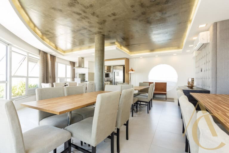 Apartamento para alugar – 03 quartos sendo 01 suíte – Campinas | São José/SC.