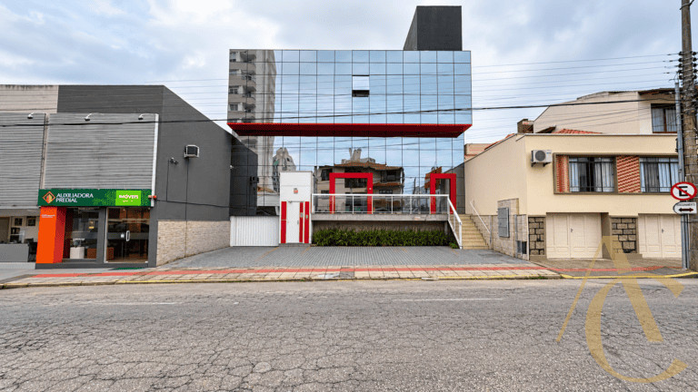 Prédio à venda – 542,26m² – Estreito |  Florianópolis/SC.