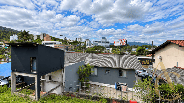 Terreno à venda – 2.947,32m² – João Paulo | Florianópolis/SC.