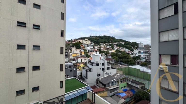 Apartamento para alugar – 2 suítes – Agronômica, Florianópolis/SC.