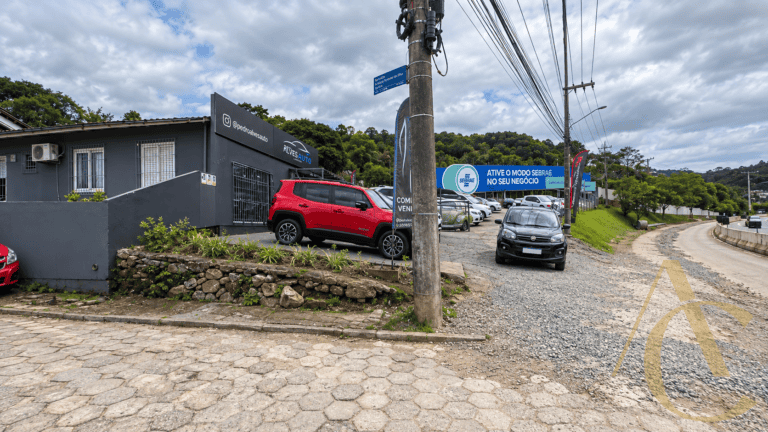 Terreno à venda – 2.947,32m² – João Paulo | Florianópolis/SC.