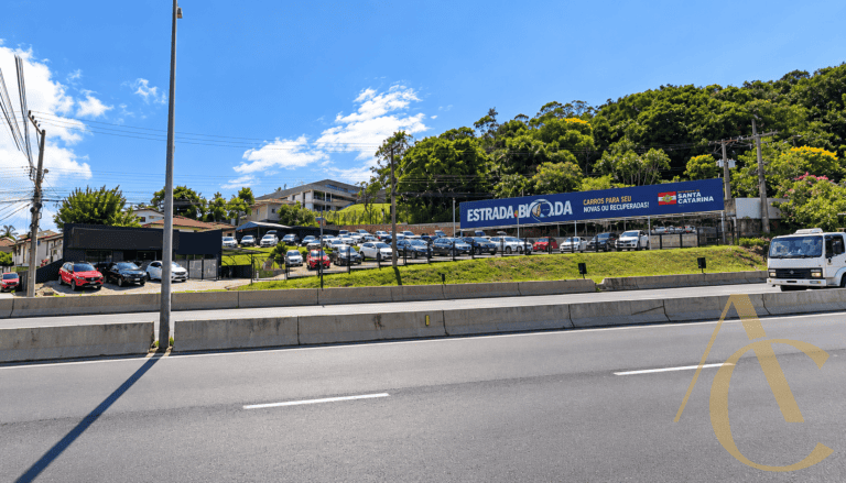 Terreno à venda – 2.947,32m² – João Paulo | Florianópolis/SC.