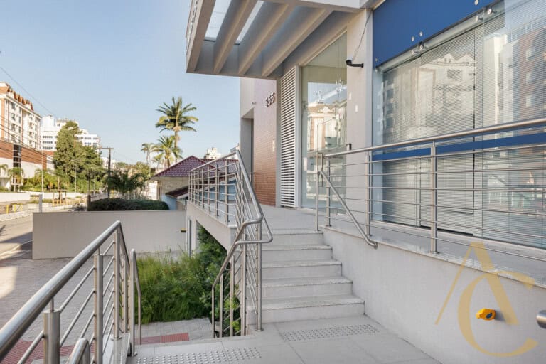 Sala para alugar – 48,49m² – Coqueiros – Florianópolis/SC.